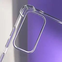 Чохол WXD Силікон 0.8 mm HQ Xiaomi Redmi Note 15 Pro 4G в асортименті - мініатюра 2