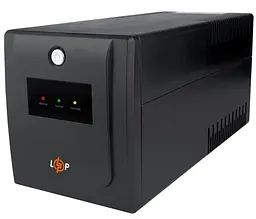Джерело безперебійного живлення LogicPower 1100 ВА / 770 Вт / 7 А*ч (LP10358)