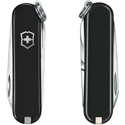 Ніж VICTORINOX 0.6223.3G Сlassic SD. "Dark illusion" - мініатюра 2