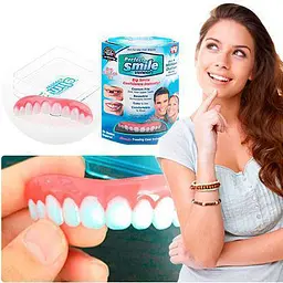 Вініри зубні Perfect Smile Veneers змінні White (kz059) - мініатюра 3