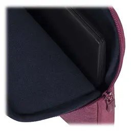 Чохол для ноутбука Rivacase 13.3" Red (7703) (7703 (Red)) - мініатюра 4