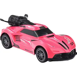 Машинка на радіокеруванні Sulong Toys Spray Car 1:24 Pink (SL-354RHP) [114156] - мініатюра 1