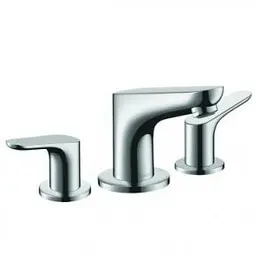 Змішувач для умивальника Hansgrohe Focus E2 31937000 Хром