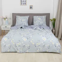 Комплект постільної білизни Isleep подвійний ранфорс 25395_dv_isleep