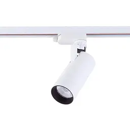 Трековий Світильник MJ-Light 8812-3T 10W WH 4000K