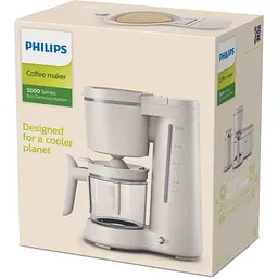 Кавоварка крапельна Philips HD5120/00 - мініатюра 5