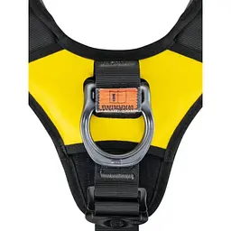 Страхувальна система Petzl Astro Bod Fast Int 00 Black/Yellow (1052-C083BA03) - мініатюра 5