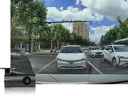 Відеореєстратор Xiaomi 70mai Dash Cam A810S-2 Set 4K UA - мініатюра 7