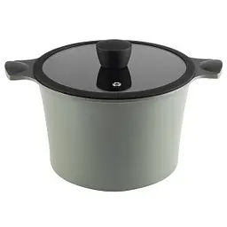 Каструля Ringel Zitrone Olive 4.2 л 24 см з кришкою - мініатюра 2