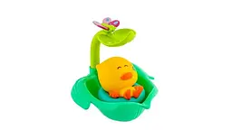 Набір іграшок для ванни Водяна пригода Baby Team 9036 Різнокольоровий shop (2000999482427)