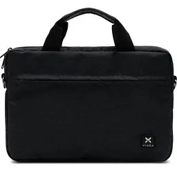 Сумка для ноутбука Vinga 14" NB1403 melange black (NB1403BK) - мініатюра 4