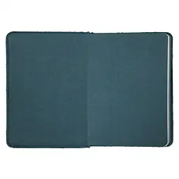 Щоденник А6 Leo Planner недатований Vibe твердий темно-бірюзовий 320 сторінок (252709) - мініатюра 5