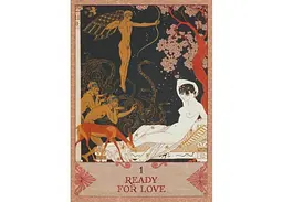 Карти Scarabeo Оракул Амур та Психея (Amor et Psyche Oracle Tarot) (ВР_КТОАП) - мініатюра 4