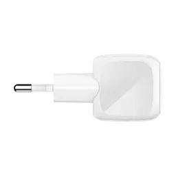 Зарядний пристрій Belkin USB-C PD20W PPS white (WCA009KQWH) - мініатюра 3