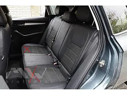 Авточохли модельні MW Brothers для Skoda Karoq c 2018 - мініатюра 5