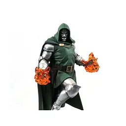 Фігурка Diamond Select Marvel Gallery Doctor Doom Марвел Доктор Дум 28 см 28 DS MG DD - мініатюра 4