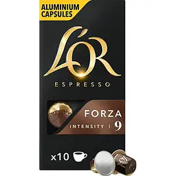 Кава в капсулах L'or Espresso Forza 10шт [156767]