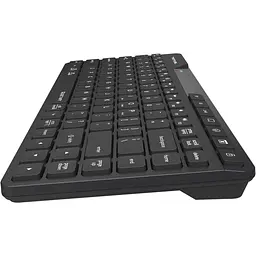 Клавіатура A4Tech Fstyler FBK26C AS Black [132504] - мініатюра 7