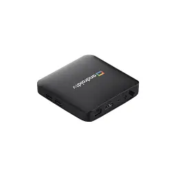 Медіаплеєр H96 MAX S905L3 (S905L3_2GB/16GB) - мініатюра 3