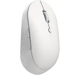 Бездротова миша XiaomiXiaomi Dual Mode Wireless Mouse Silent Edition HLK4040GL HLK4032CN White - мініатюра 3