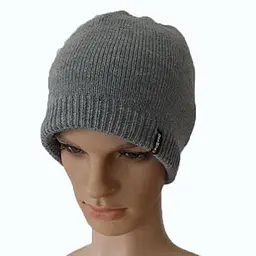 Шапка водонепроникна DexShell розмір L/XL 58-60 см сіра - мініатюра 4