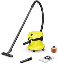 Пилосос професійний Karcher WD 2 Plus V-12/4/18/C (1.628-009.0) - мініатюра 3