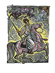 Козак Голота - Марія Пригара (978-966-01-0380-1) - мініатюра 5