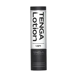 Лубрикант Tenga Lotion Light (170 мл) на водній основі, рідкий - мініатюра 1