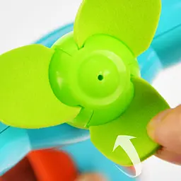 Набір Mideer Bubble Blower Мильні бульбашки (MD6084) - мініатюра 3