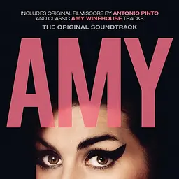 Вініловий диск AMY WINEHOUSE — AMY LPSET