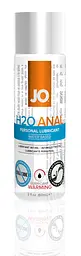 Анальний лубрикант JO System Anal H2O Warming зігрівальний на водній основі, 60 мл - мініатюра 2