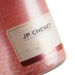 Вино ігристе Франція JP Chenet Айс Едишн рожеве напівсухе 0.75 л - мініатюра 5