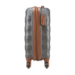 Чемодан Semi Line 20" S T5707-1 Graphite (DAS302909) - миниатюра 5