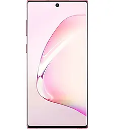 Смартфон Samsung Note 10 SM-N970F/DS 8/256GB Aura Red 2sim - мініатюра 2