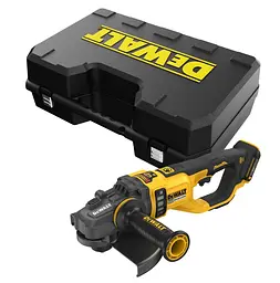 Шліфмашина кутова акумуляторна DeWalt без АКБ та ЗП DCG460NK - мініатюра 8