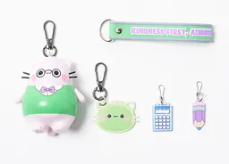 Набір Pembe The Pink Cat Рожева фантазія bento box (40313) - мініатюра 6