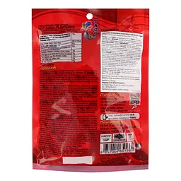 Снеки рибні Taro Hot Chilli зі смаком чилі 52 г - мініатюра 2