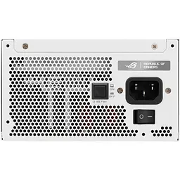 Блок живлення Asus ROG STRIX 1000W Platinum White Edition (90YE00W4-B0NA00) [141265] - мініатюра 4