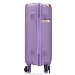 Валіза Semi Line 24" (M) Purple (T5916-3) - мініатюра 3