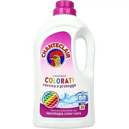 Гель для прання кольорової білизни Chante clair Color 1,26 л