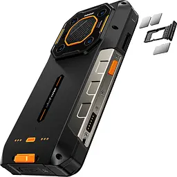 Смартфон Ulefone Armor 26 Ultra WT 12/512GB Black [120412] - мініатюра 7