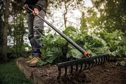 Граблі Fiskars Solid садові (1016036) - мініатюра 4