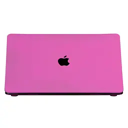 Чохол накладка для MacBook Pro 16 (A2141), фіолетовий, Hardshell, пластиковий захисний корпус, тонкий, проти подряпин та сколів, з доступом до роз"ємів та вентиляції, з гумовими ніжками, ArmorStandart (ARM58993) - мініатюра 3