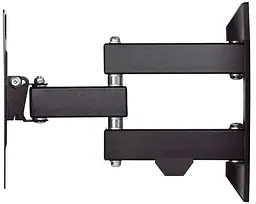 Кріплення ТВ поворотне TV-WB AR-2 19-48 чорний Hama teh0013026 - мініатюра 8