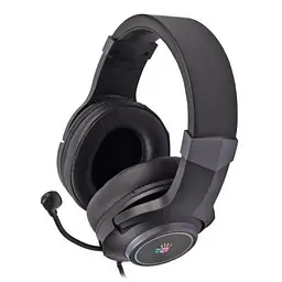 Навушники A4Tech Bloody G350 Black (Bloody G350 Black) - мініатюра 4