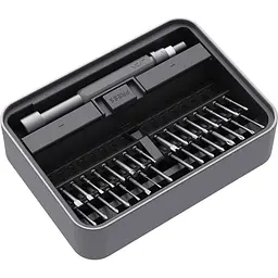 Набір інструментів JimiHome Mini Screwdriver Set For Desk Series (JM-FM2) 51шт [94178] - мініатюра 3