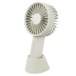 Портативний вентилятор Xiaomi VH Portable Handheld Fan (F03) Grey