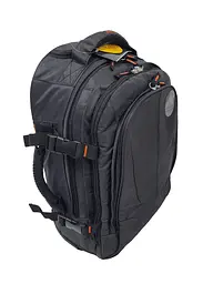 Дорожня сумка-рюкзак Airtex 560/1 колір сірий розмір міні XS - мініатюра 6