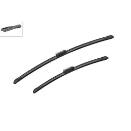 Щітка склоочисника Bosch 3 397 014 419 - мініатюра 2