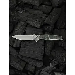Ніж складаний Weknife 702XI Gray Titanium WE07B-4 (Лімітована серія) - мініатюра 17
